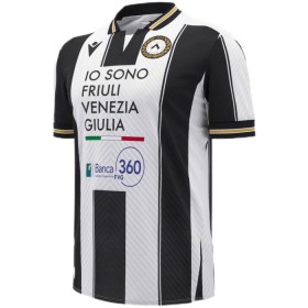 Maglia Udinese Calcio Prima Divisa 2024-25